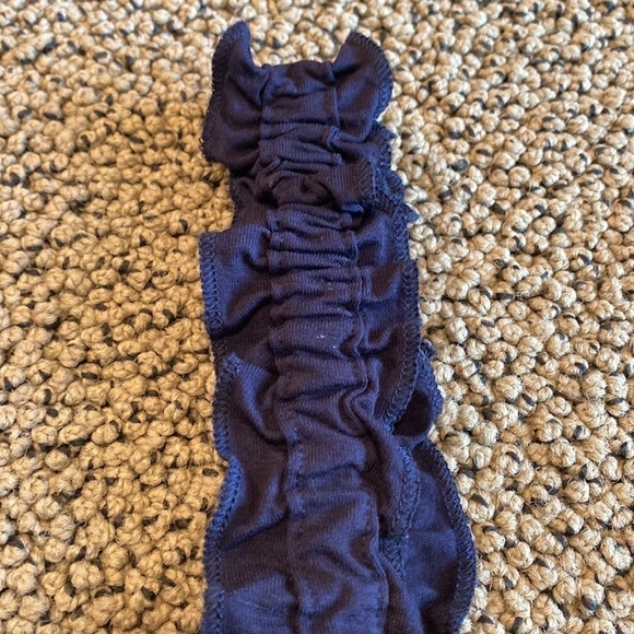 Tight Fitting, Navy Blue, Tank Top Sz. Small - Picture 4 of 7